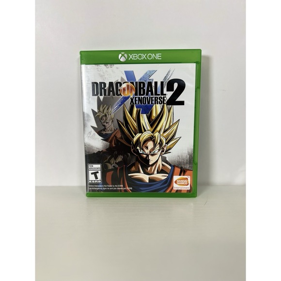 Other - Dragon Ball Xenoverse 2 Xbox One Standard Edition
